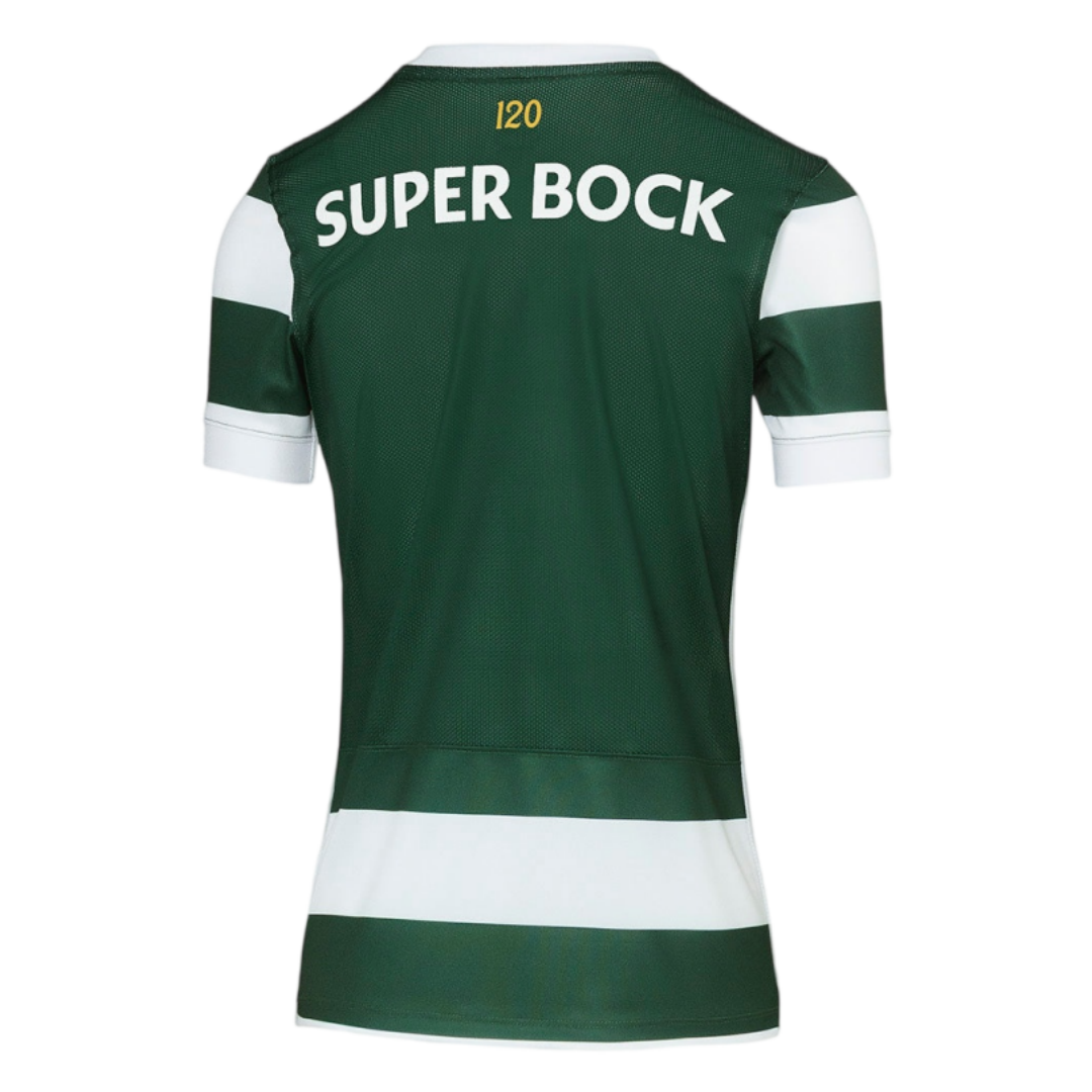 Women's Sporting CP Home Jersey 2026/27