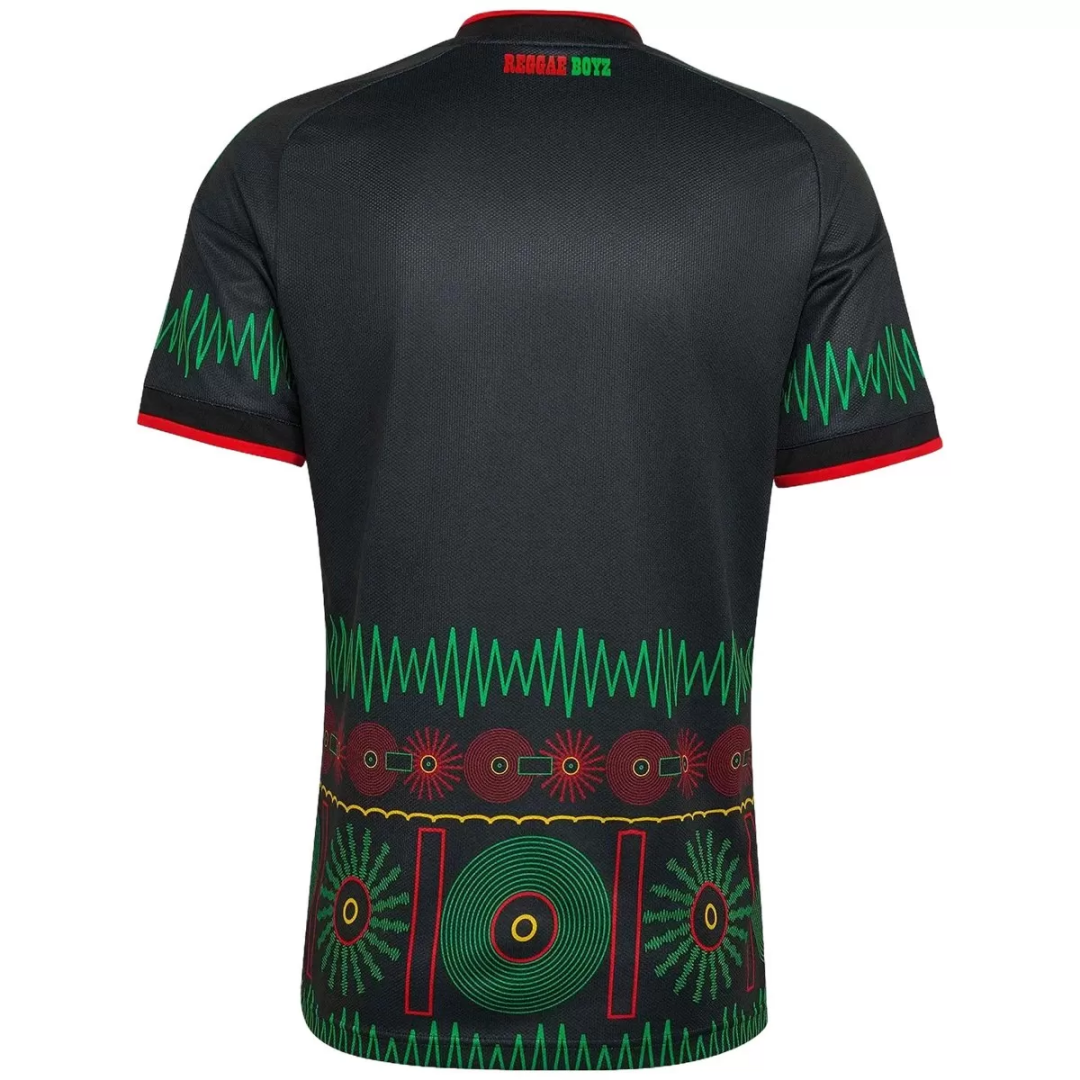 Jamaica Away Jersey 2026