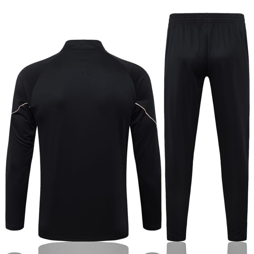 Portugal 1/4 Zipper Sweat Kit(Top+Pants) 2026