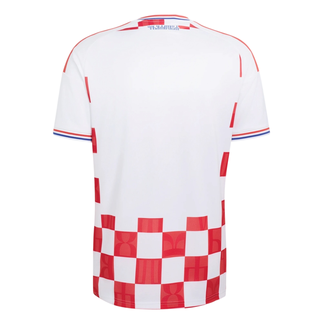 Croatia Home Jersey 2026/27