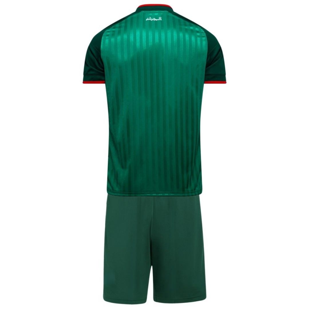 Kid's Algeria Away Kit 2026