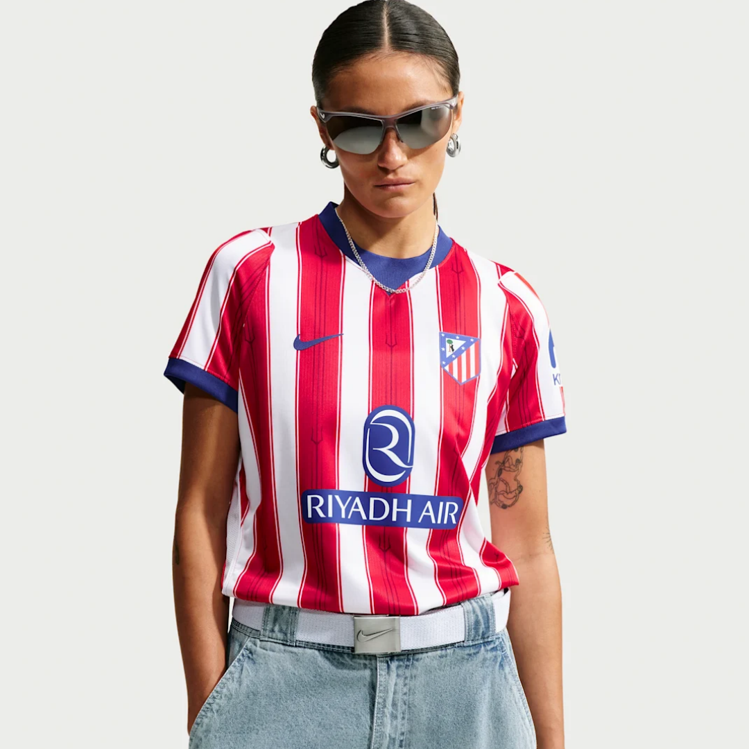 Women's Atletico Madrid Home Jersey 2026/27