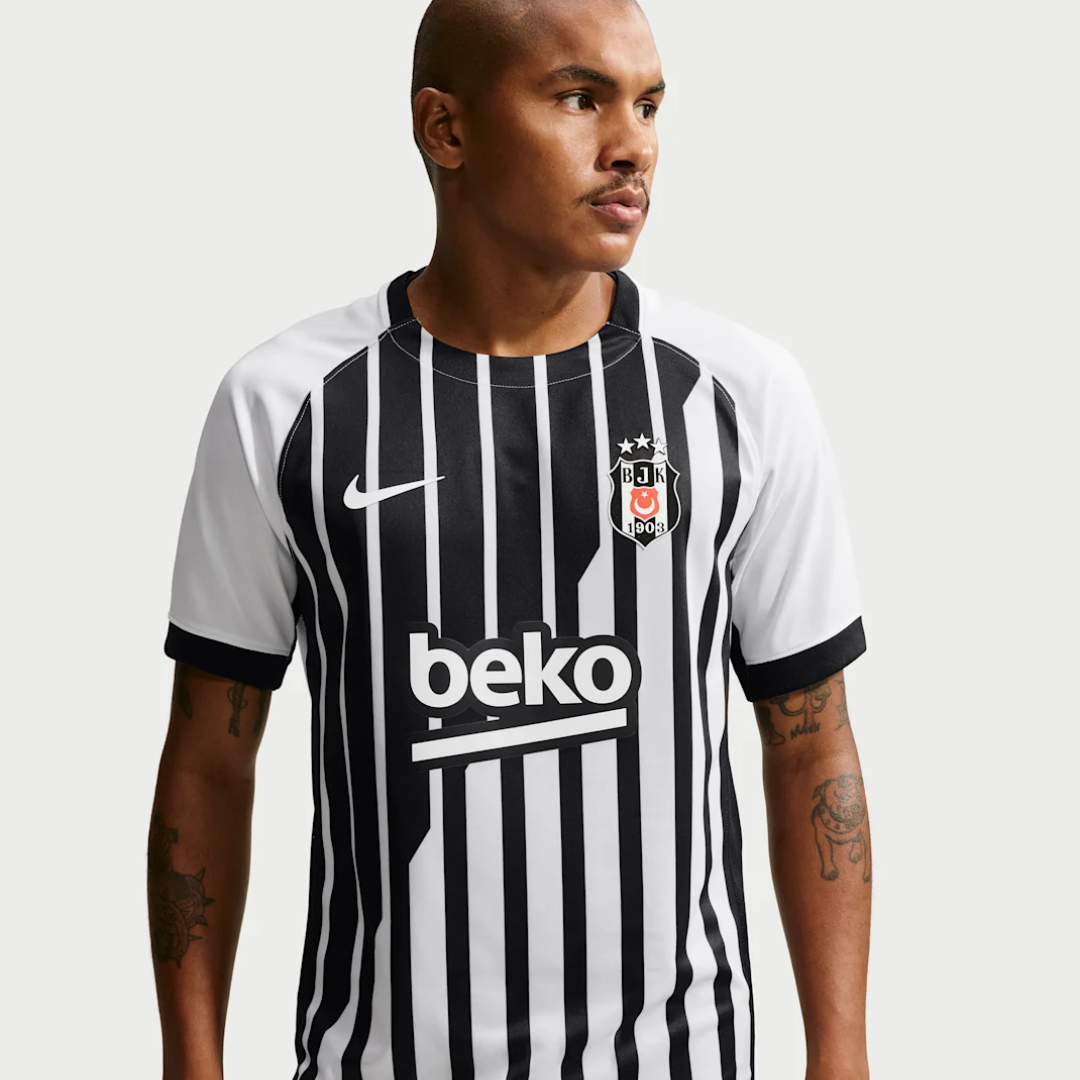 Beşiktaş Away Jersey 2026/27