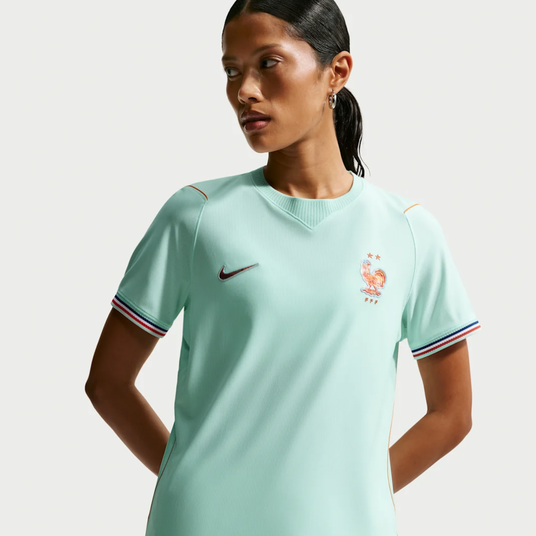 Women's France Away Jersey World Cup 2026
