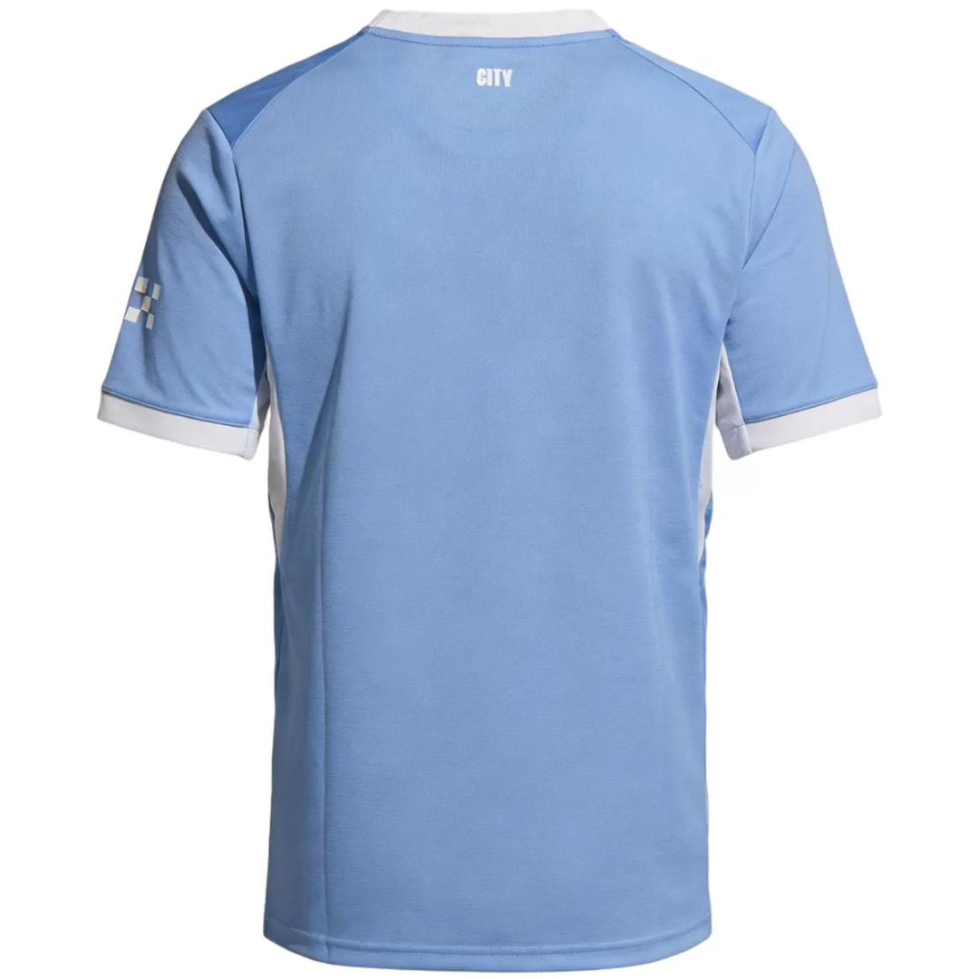 Manchester City Home Jersey 2026/27