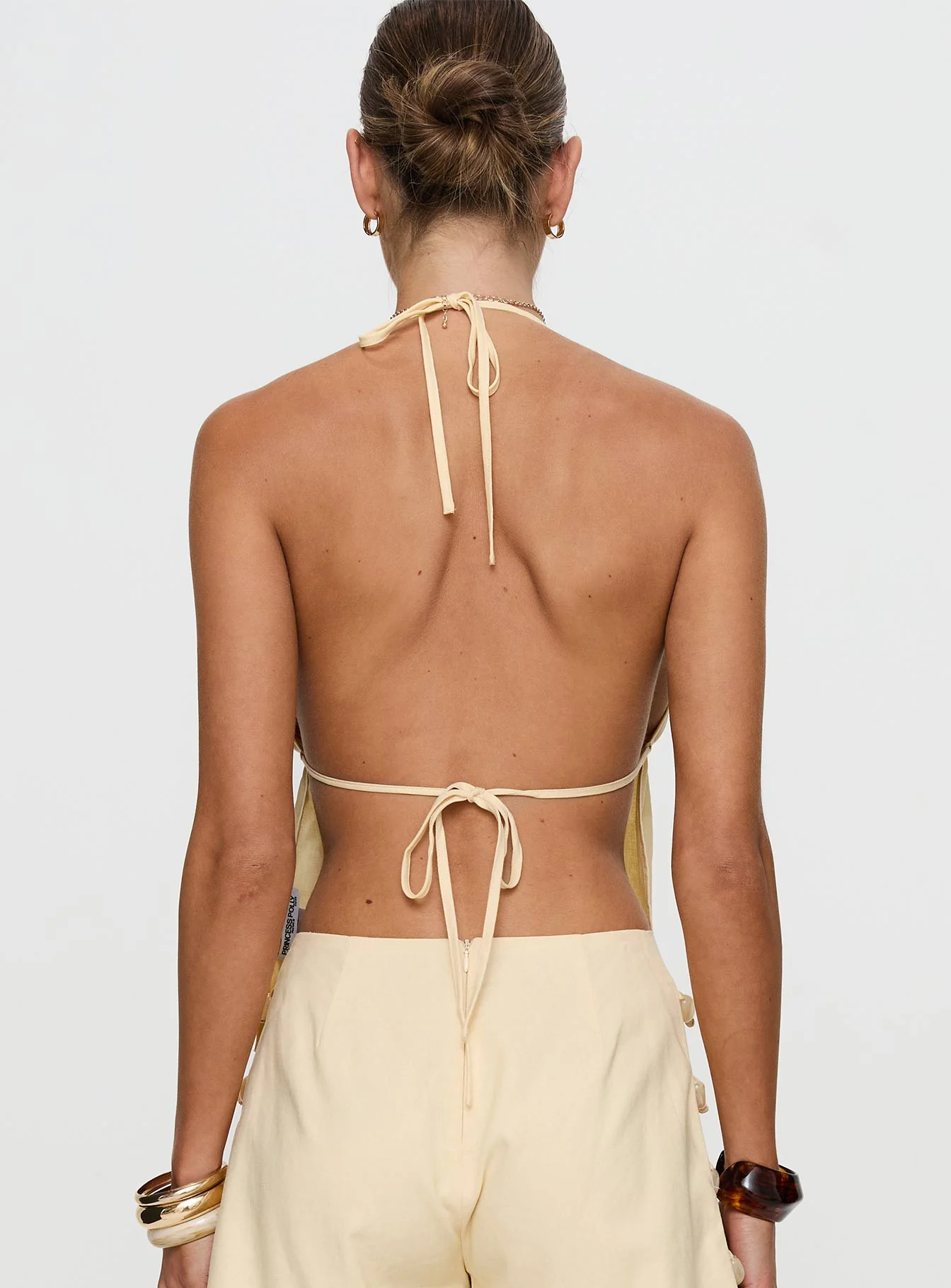 Solid Gold Top Lemon