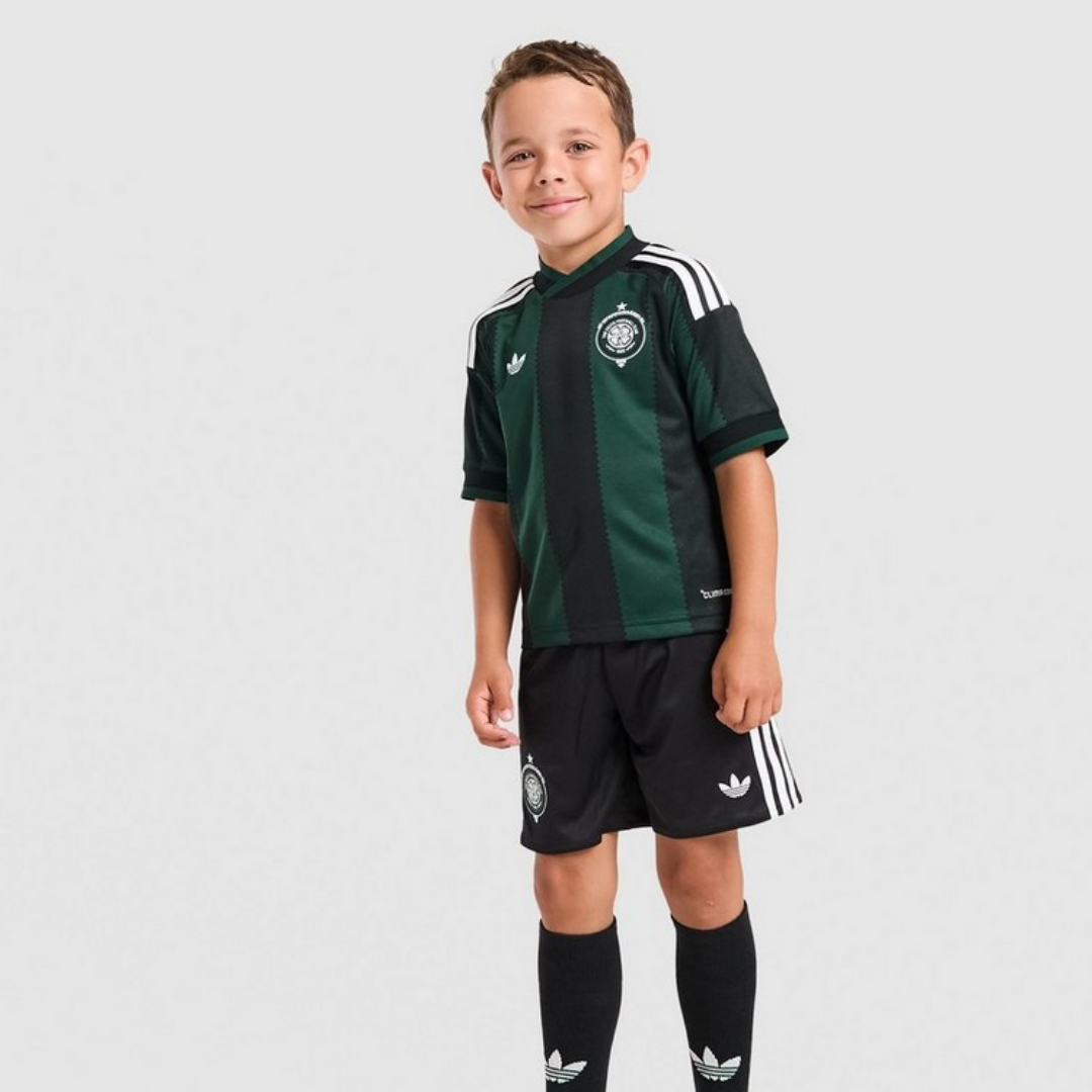 Kid's Celtic Away Kit 2026/27