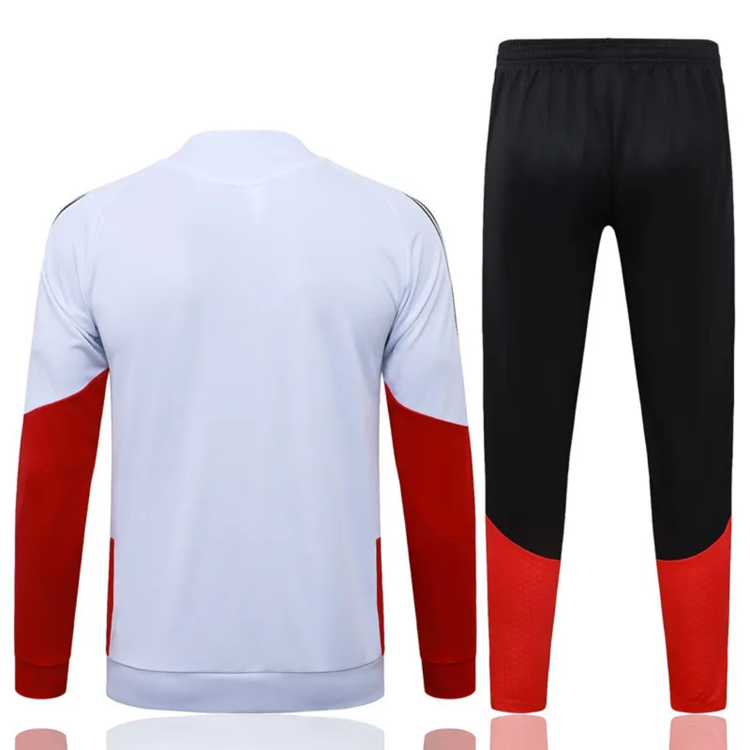 Germany Full-Zip Training Jacket Kit(Top+Pants) 2026