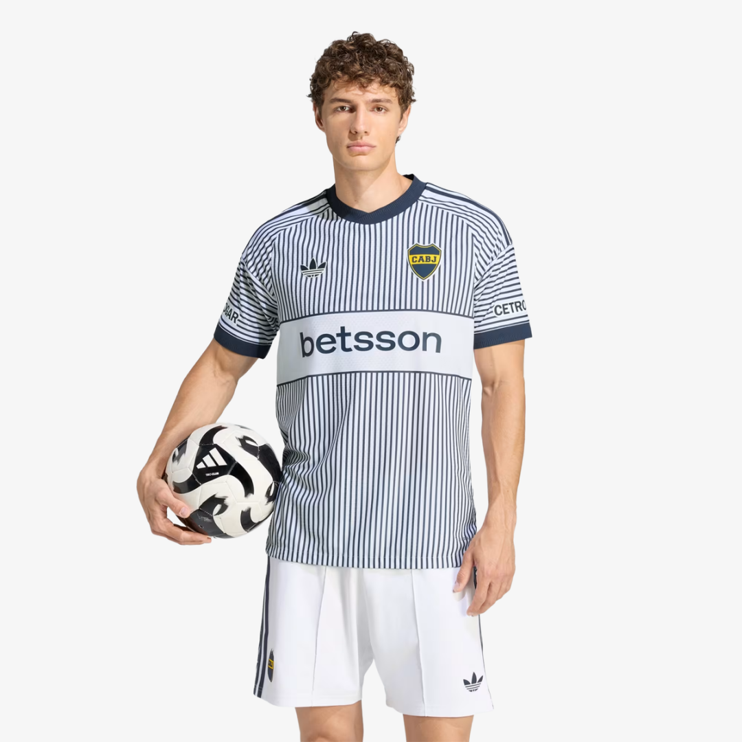 Boca Juniors Away Soccer Shorts 2026/27
