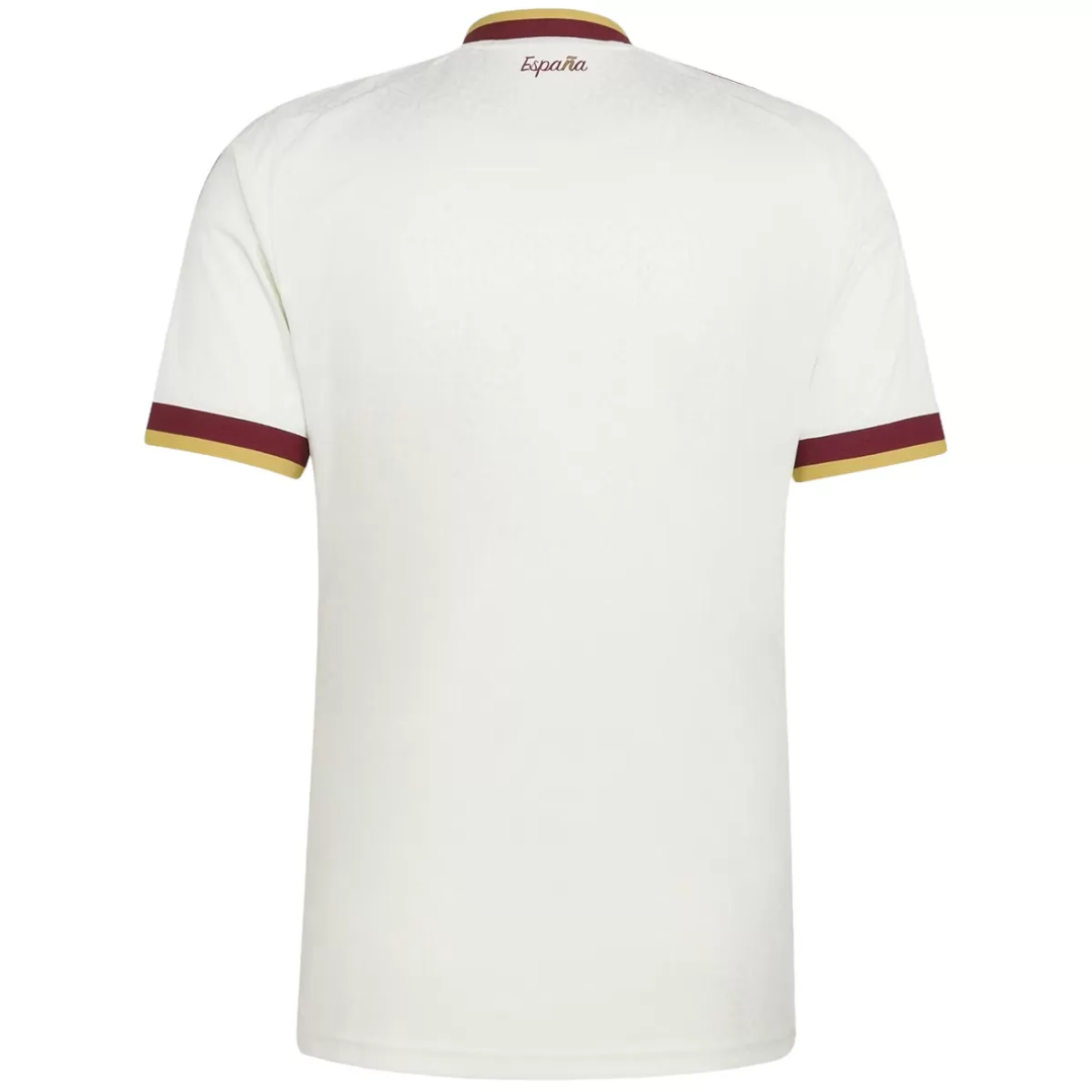 Spain Away Jersey World Cup 2026