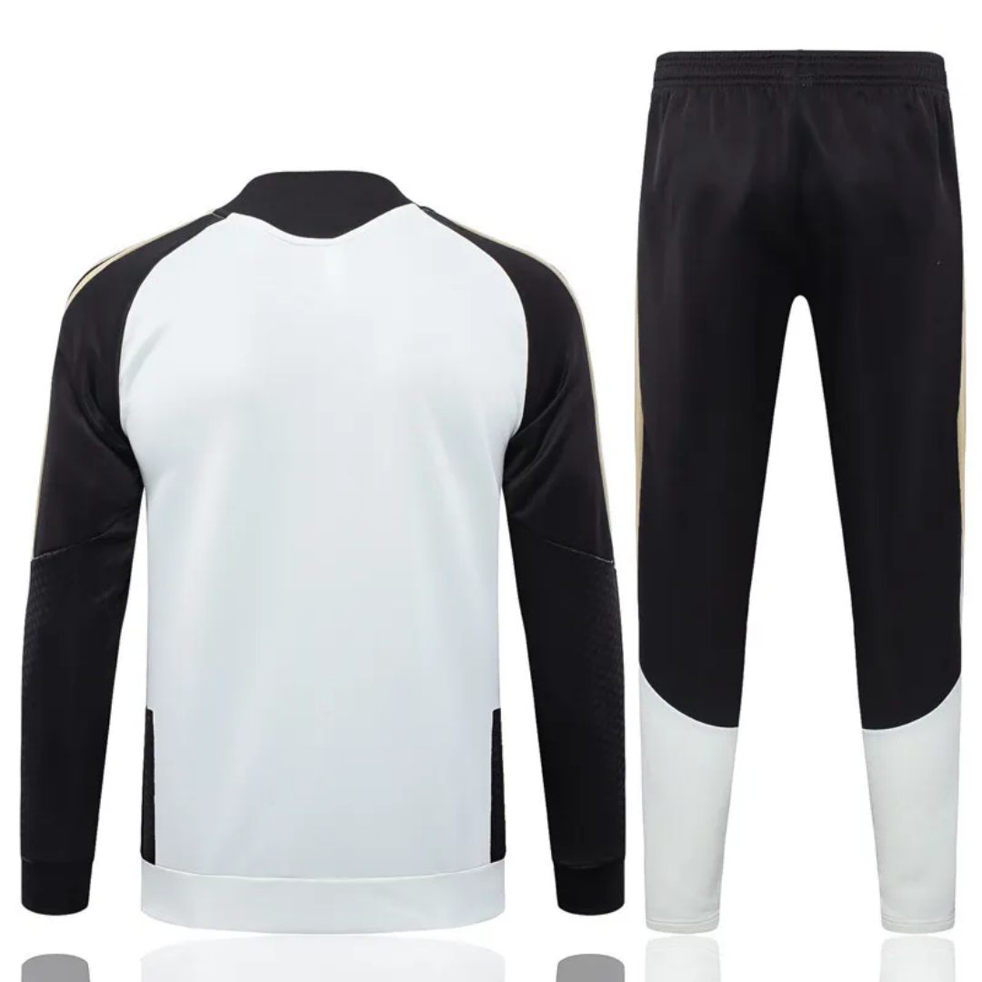 Flamengo Full-Zip Training Jacket Kit(Top+Pants) 2026/27