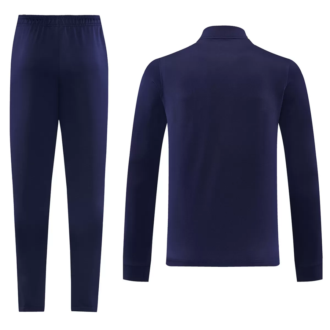 Kid's Barcelona Full-Zip Training Jacket Kit(Top+Pants) 2026/27