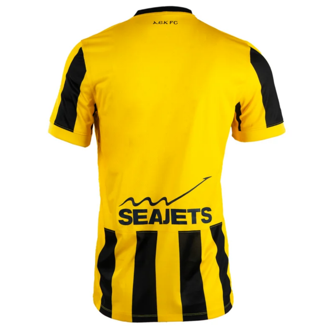 AEK Athens Home Jersey 2026/27