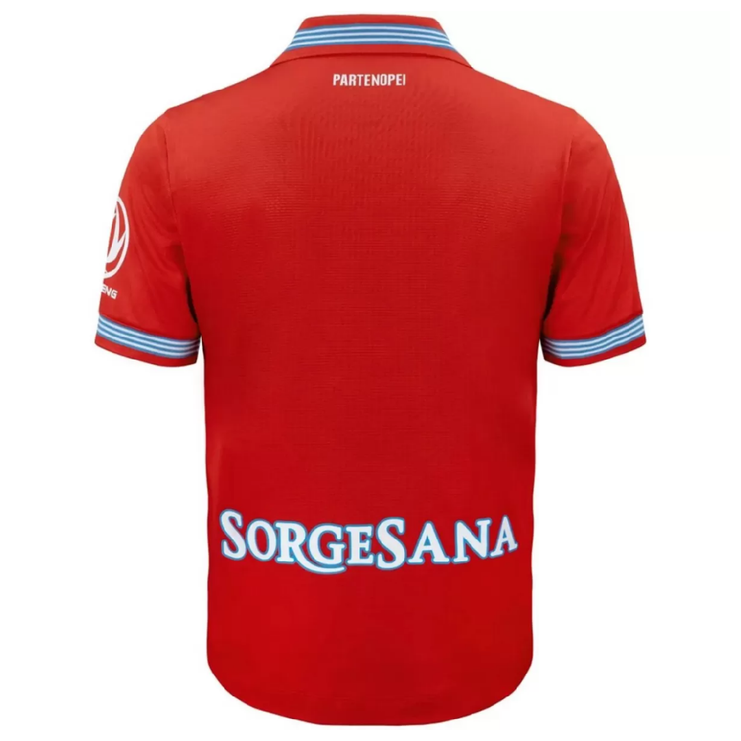 Player Version SC Napoli Third Authentic Jersey 2026/27
