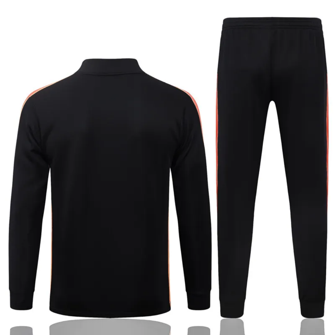 Netherlands Full-Zip Training Jacket Kit(Top+Pants) 2026
