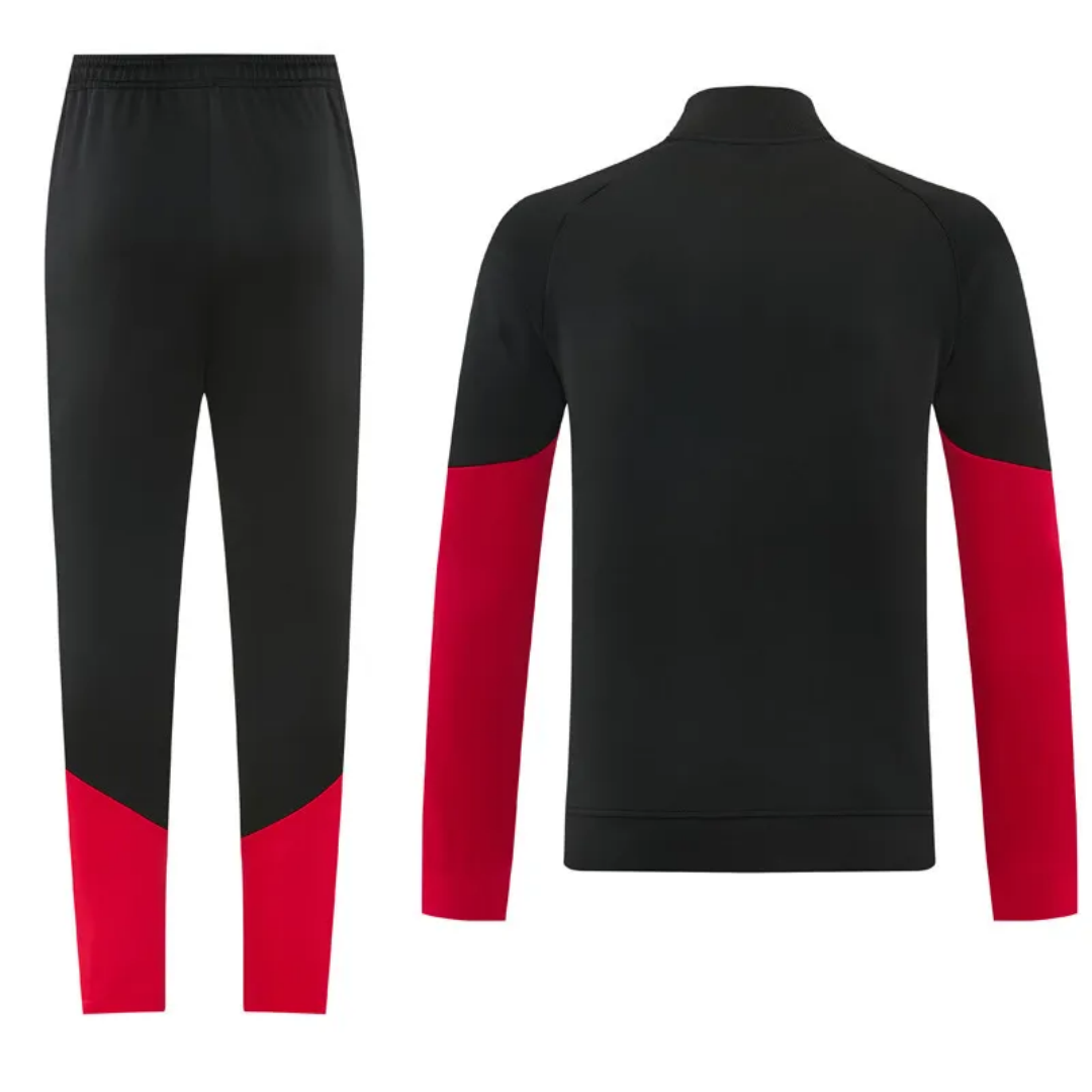 Kid's Germany Full-Zip Training Jacket Kit(Top+Pants) 2026