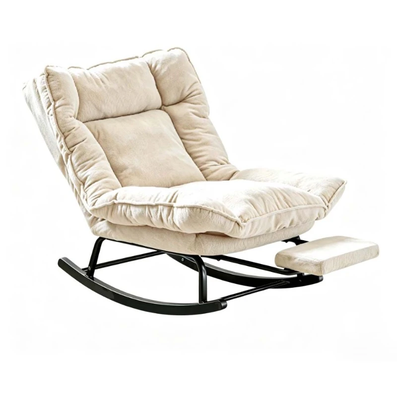 Corduroy Casual Rocking Chair（35.43