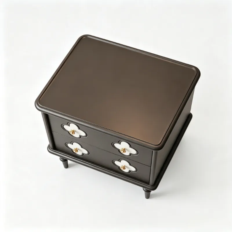 Four-leaf Clover Nightstand(18.11
