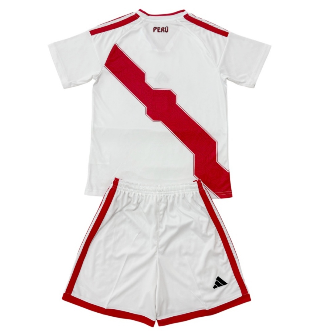 Kid's Peru Home Kit 2026