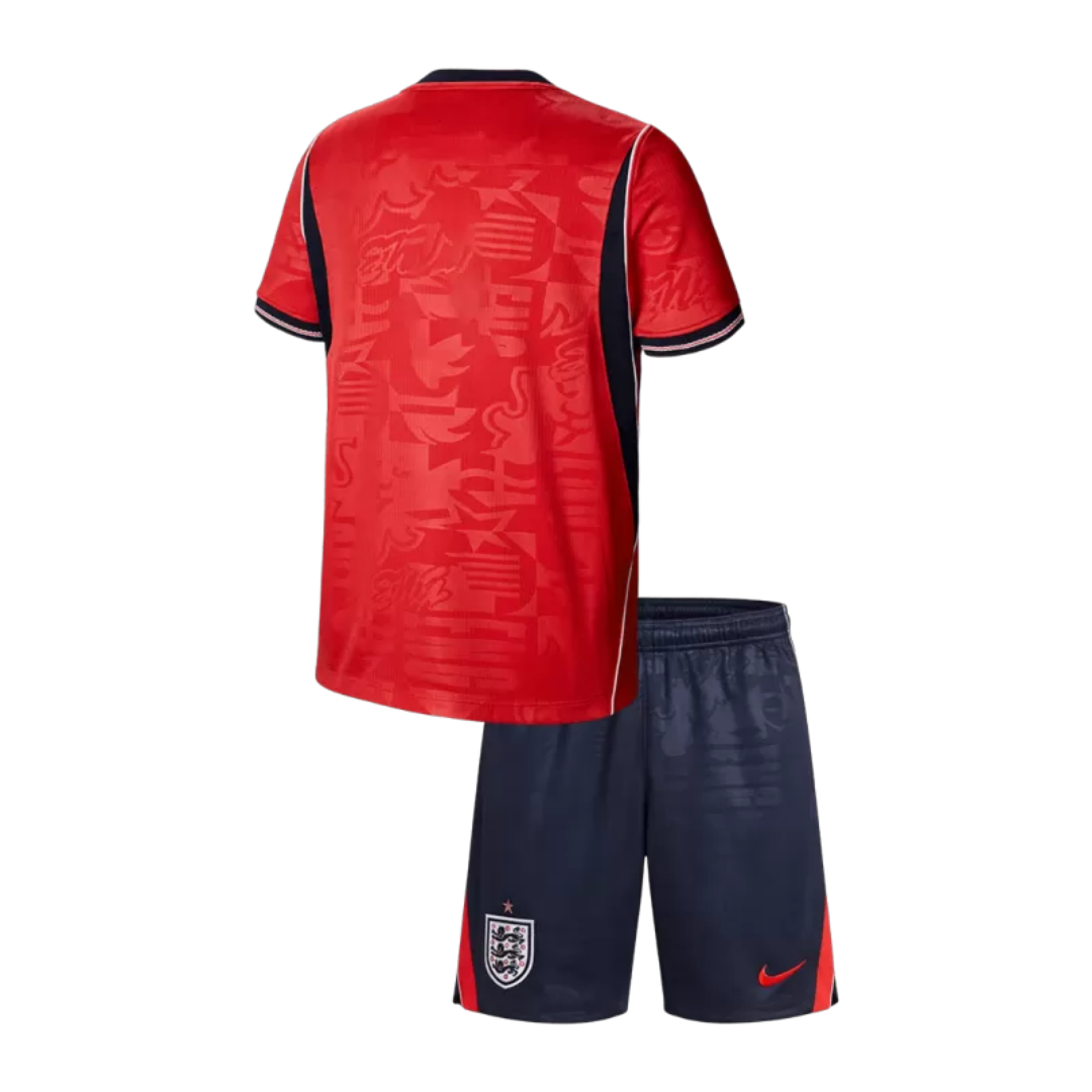 Kid's England Away Kit World Cup 2026