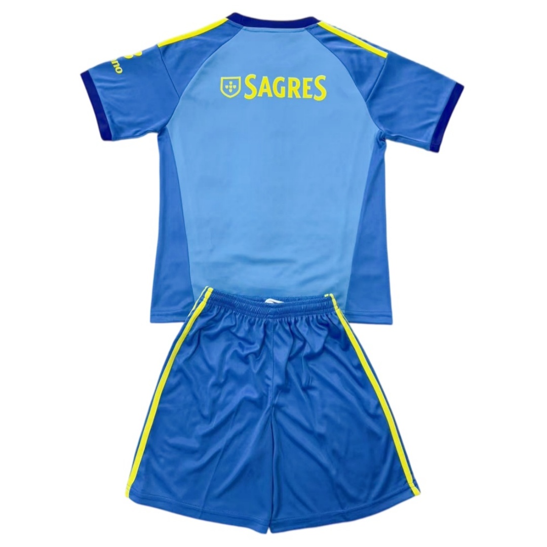 Kid's Benfica Goalkeeper Kit 2026/27