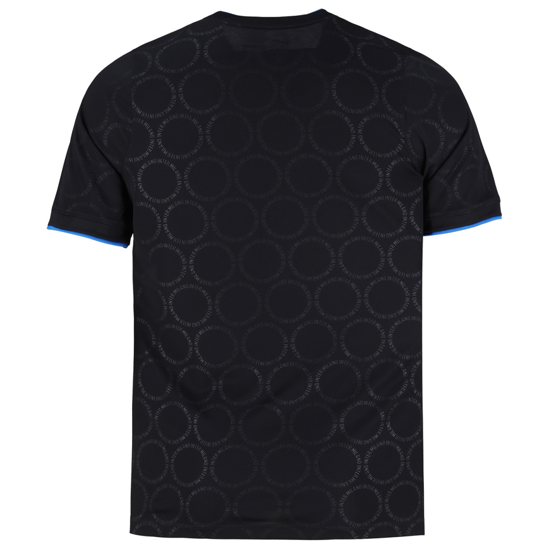 Inter Milan Pre-Match Holiday Jersey 2026/27