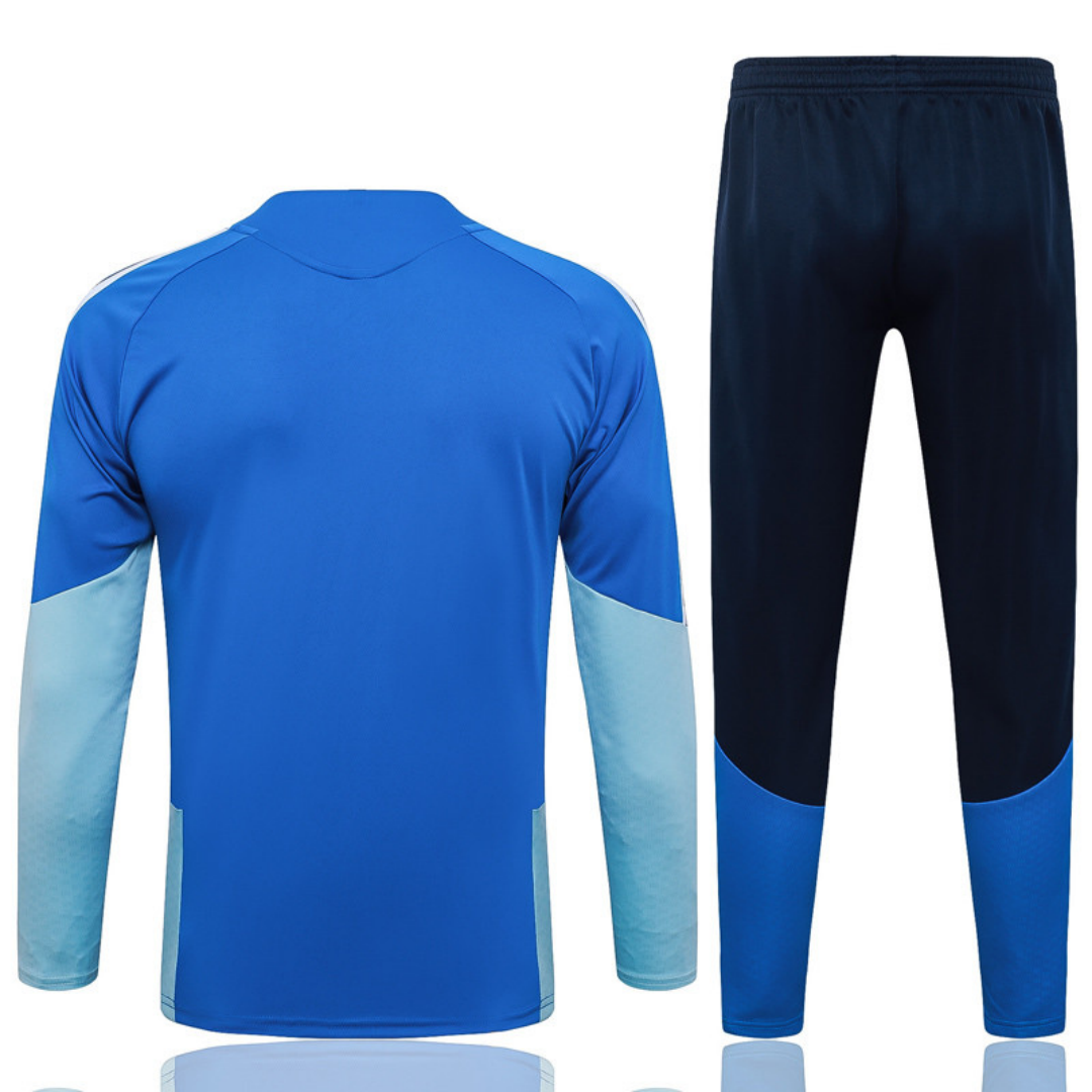Cruzeiro EC 1/4 Zipper Sweat Kit(Top+Pants) 2026/27