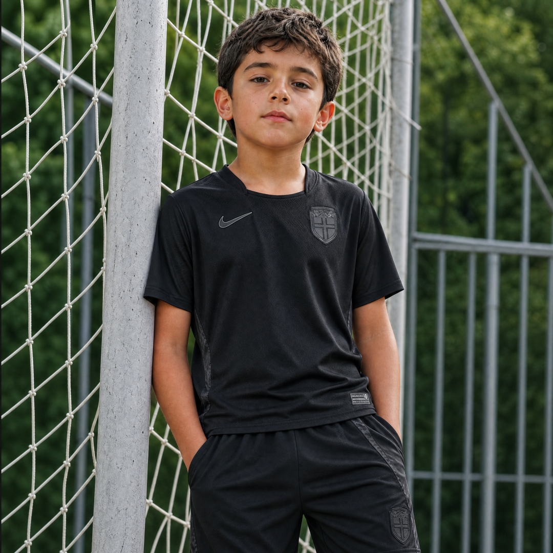 Kid's Norway Away Kit 2026