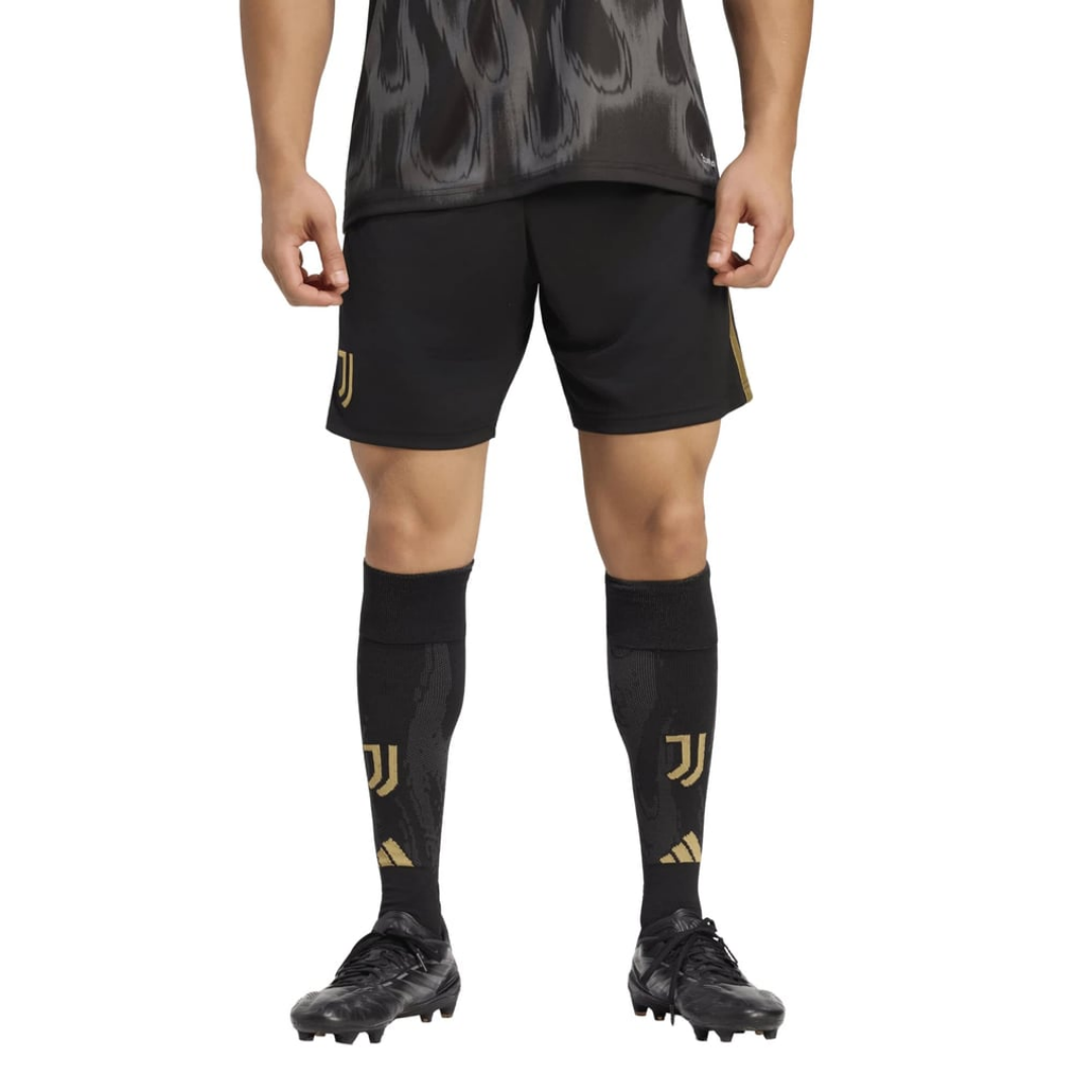 Juventus Third Soccer Shorts 2026/27