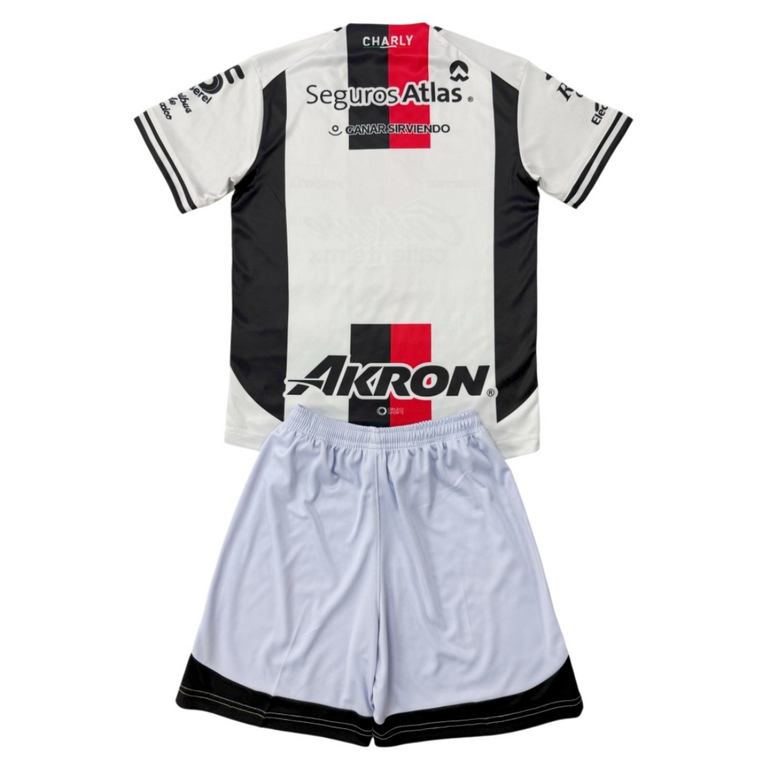 Kid's Atlas FC Away Kit 2026/27