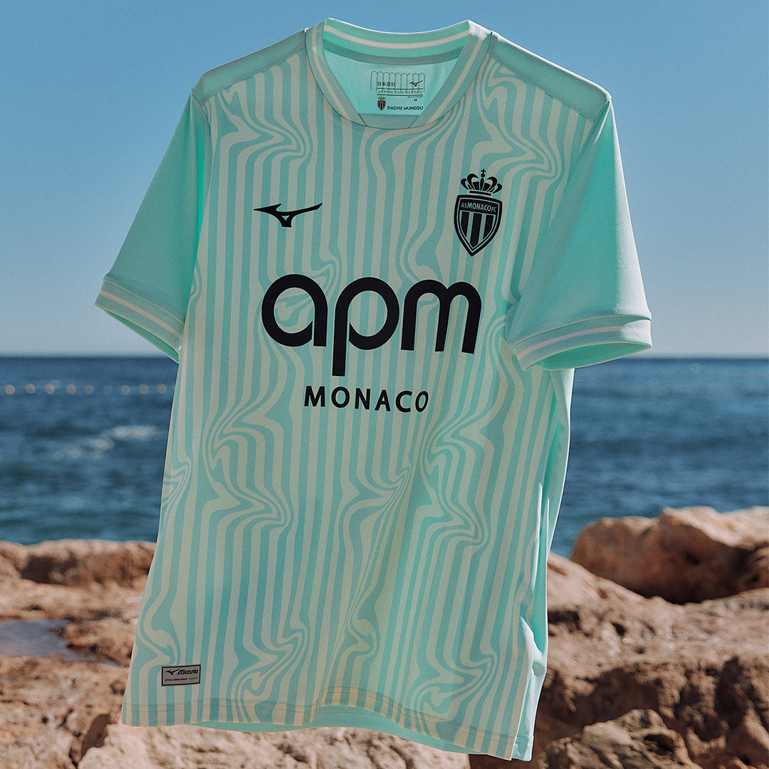 AS Monaco Third Jersey 2026/27