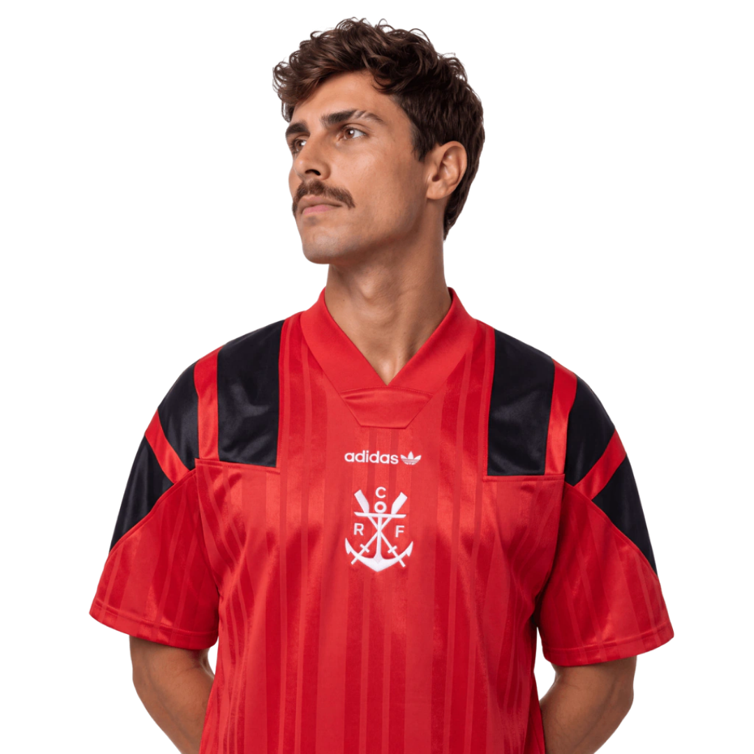 Flamengo EQT Jersey 2026/27