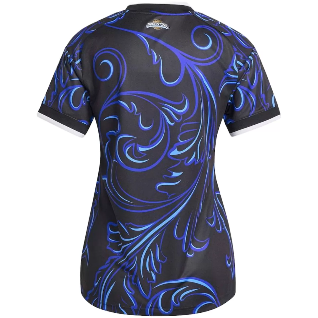 Women's Argentina Away Jersey World Cup 2026