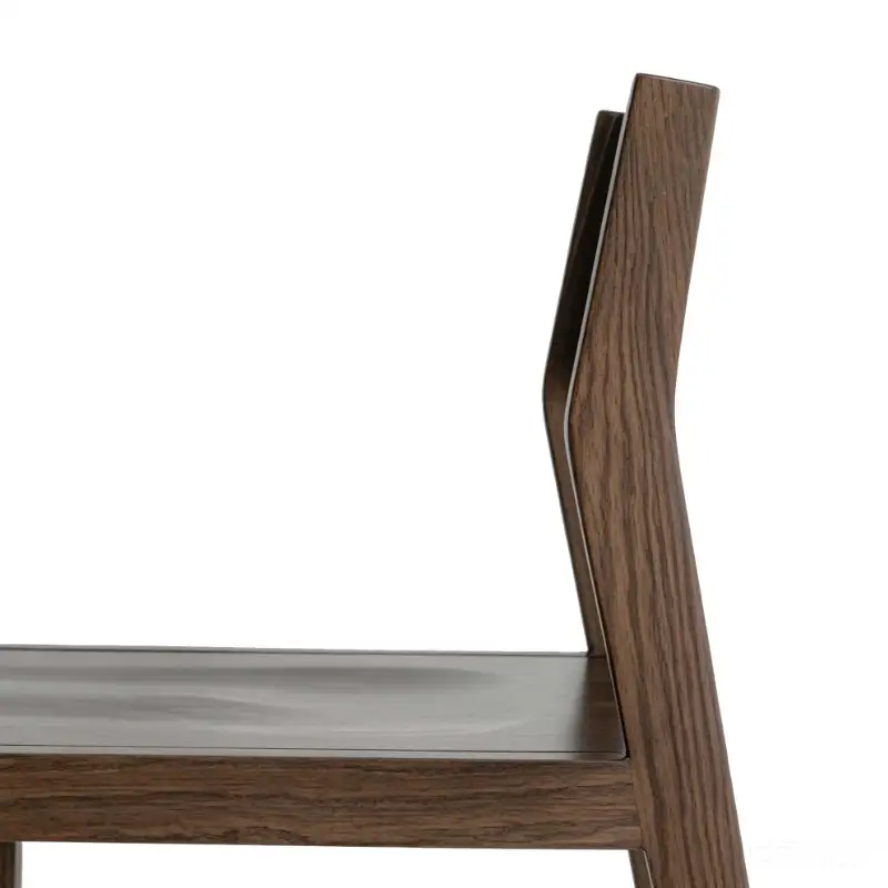 Solid wood dining chair(Set of 2)