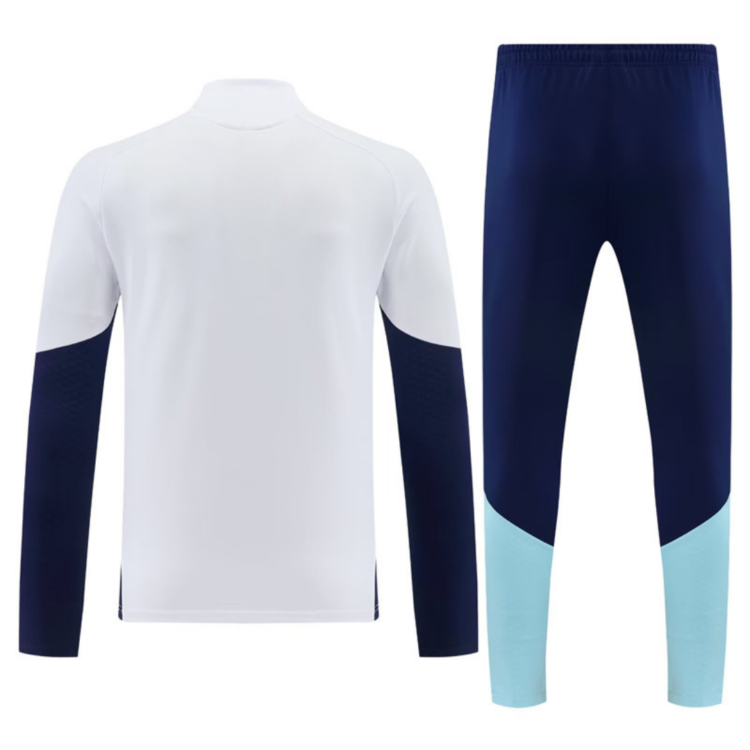 Argentina 1/4 Zipper Sweat Kit(Top+Pants) 2026