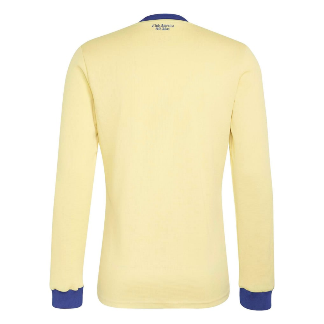 Club America 110th Anniversary Long Sleeve Jersey 2026/27