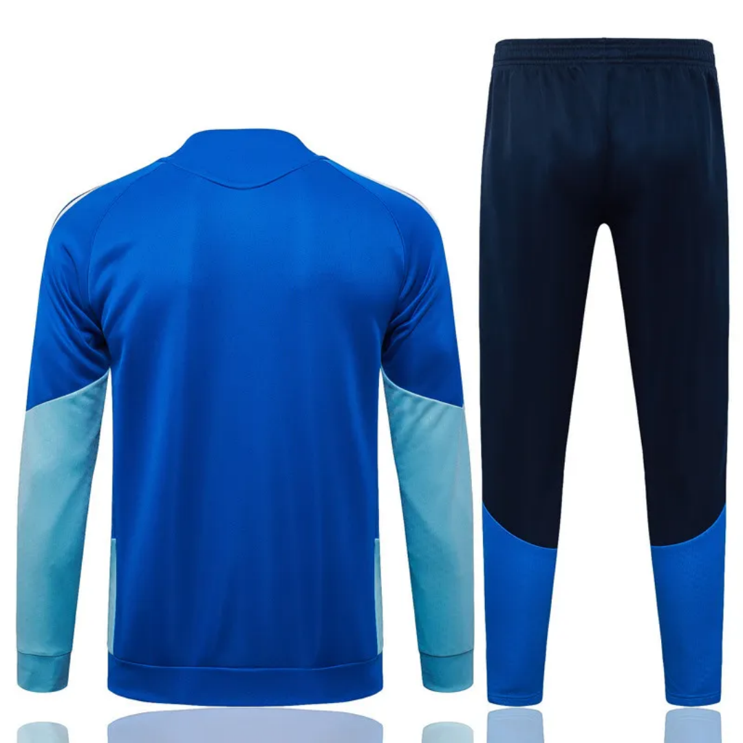 Cruzeiro EC Full-Zip Training Jacket Kit(Top+Pants) 2026/27