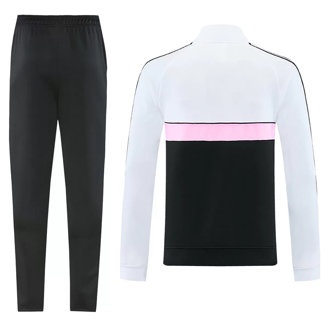 Juventus Full-Zip Training Jacket Kit(Top+Pants) 2026/27