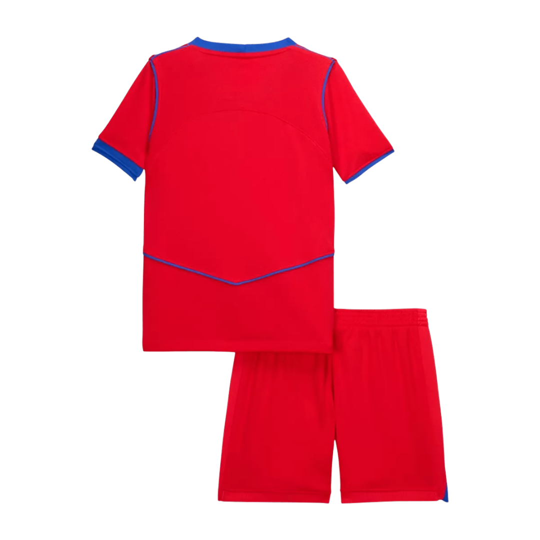 Kid's PSG Paris Saint-Germain Third Kit 2025/26
