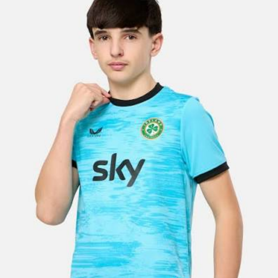 Kid's Ireland Goalkeeper Kit 2026