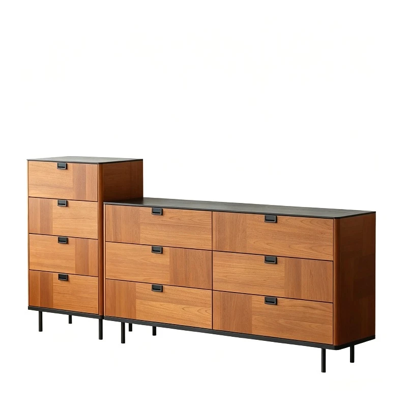 solid wood cabinet, modular(70.86-86.61