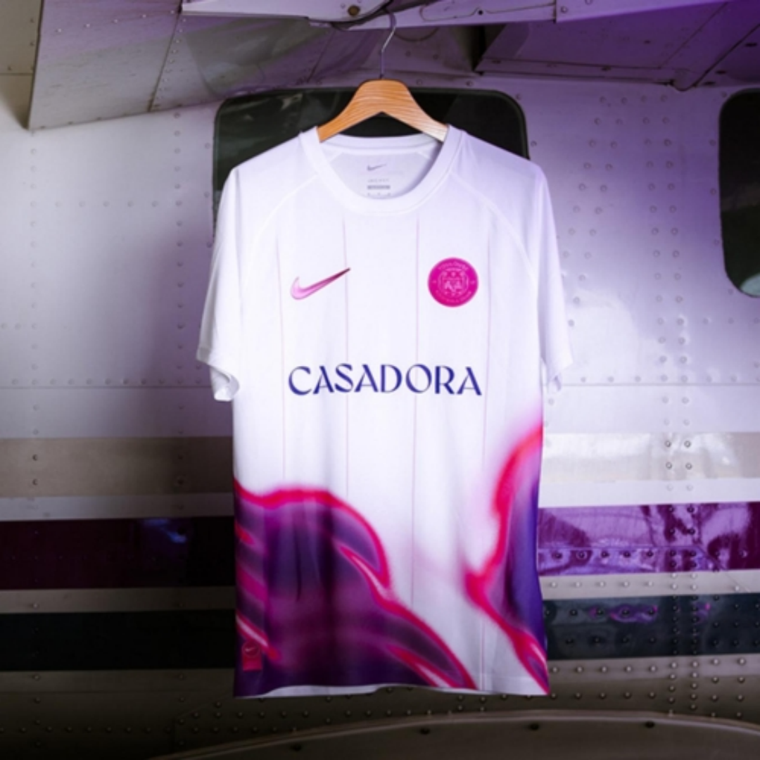 Toulouse Away Jersey 2026/27
