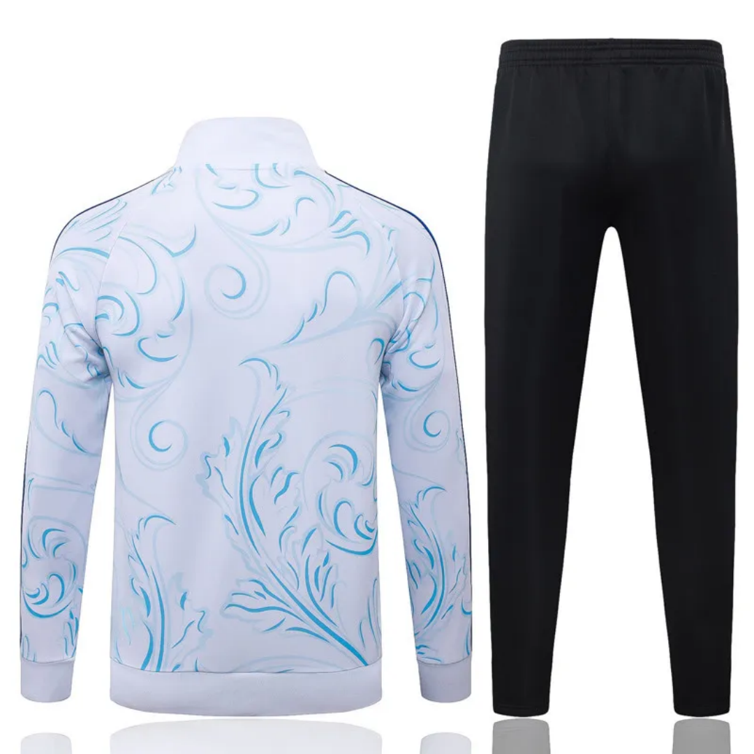Argentina Full-Zip Training Jacket Kit(Top+Pants) 2026