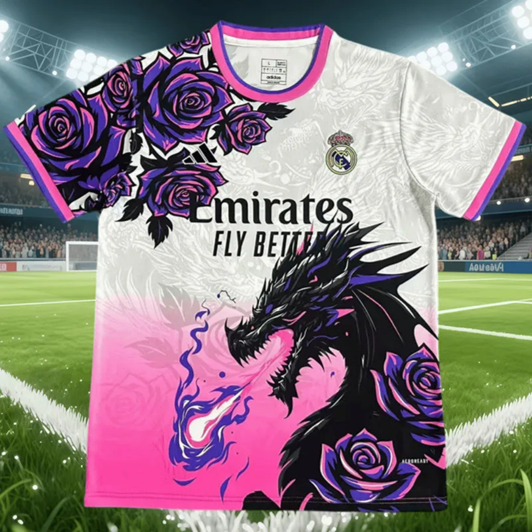 Real Madrid Special Jersey 2026/27