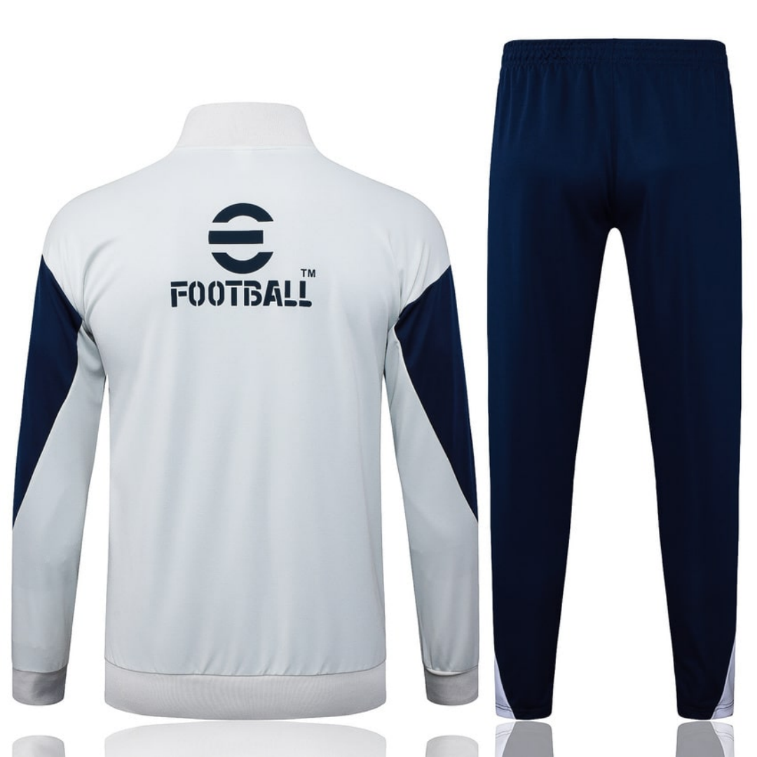 Kid's Inter Milan Full-Zip Training Jacket Kit(Top+Pants)