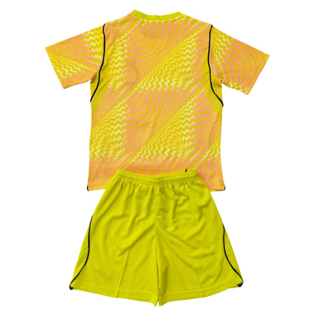 Kid's Inter Milan Goalkeeper Kit 2026/27