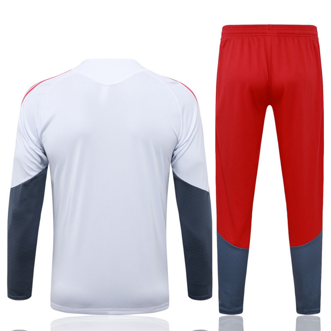 SC Internacional 1/4 Zipper Sweat Kit(Top+Pants) 2026/27