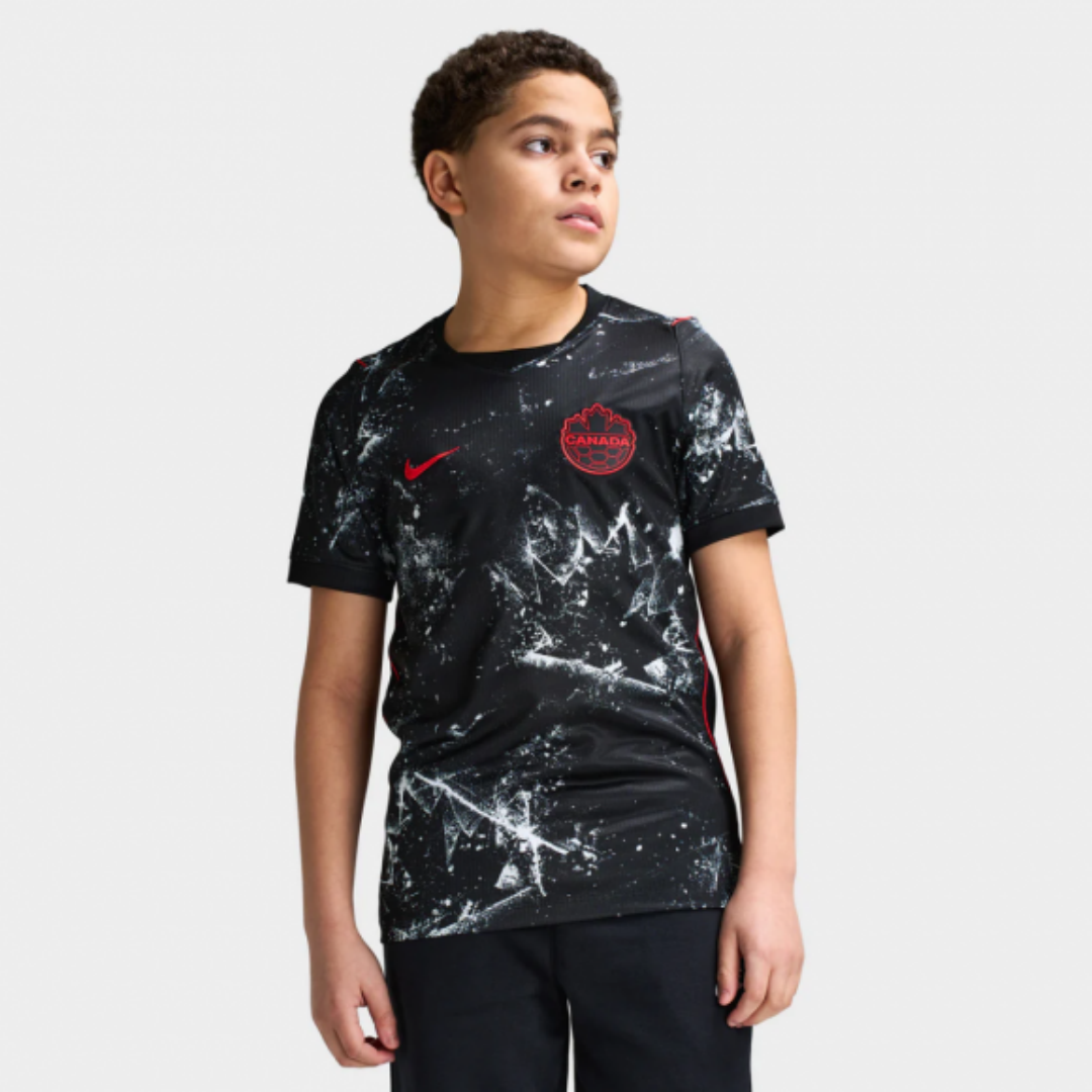 Kid's Canada Away Kit 2026