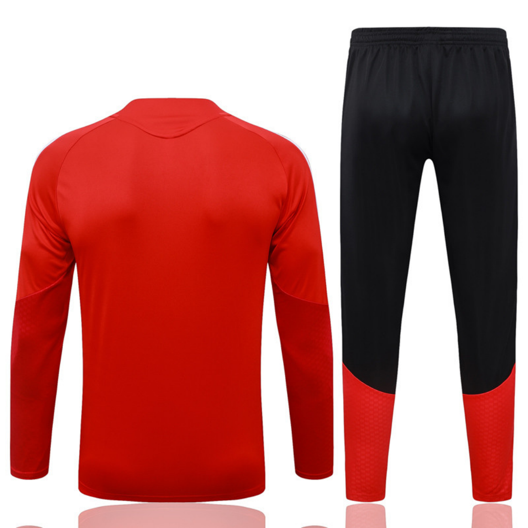 River Plate 1/4 Zipper Sweat Kit(Top+Pants) 2026/27