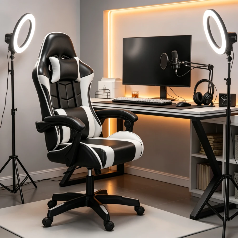 Computer chair
